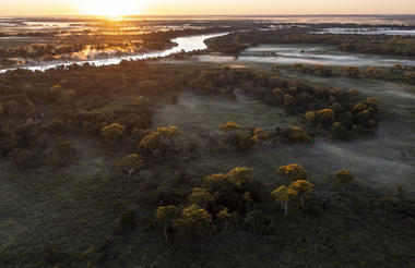 Pantanal River Cruise