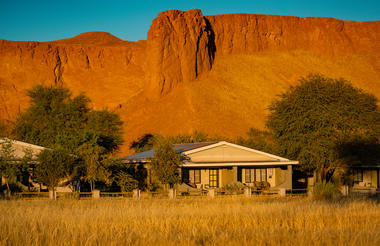 Namib Desert Lodge