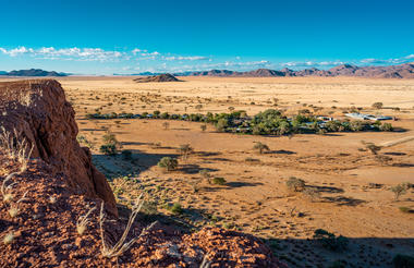 Namib Desert Lodge