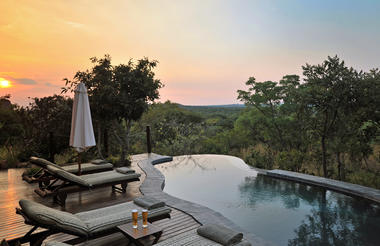 African Sunset