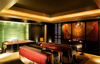Banyan Tree Spa Bangkok