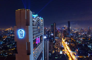 Banyan Tree Bangkok