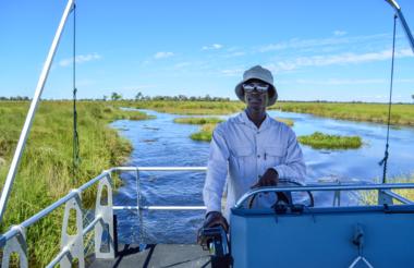 Lead by an expert boat guide 