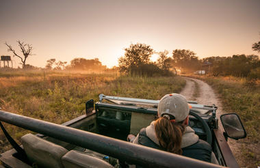 Claudia Schnell Safaris 