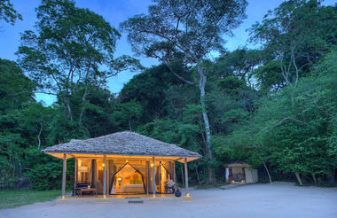 Rubondo Island Camp - Fishing on Lake Victoria