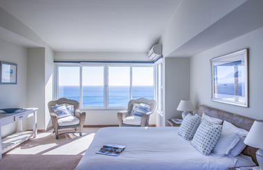 Penthouse Master Bedroom