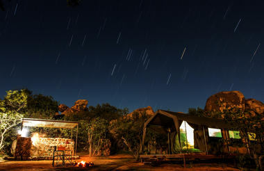 Tented Camps