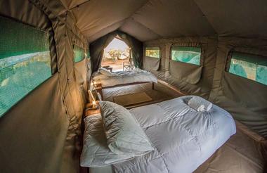 Luxury Camp