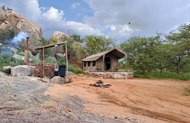 Campsite
