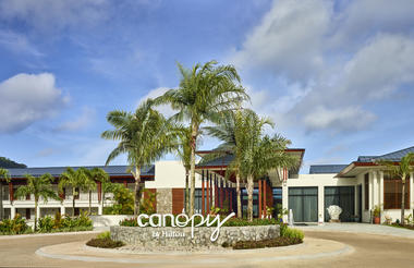 Canopy by Hilton Entrance