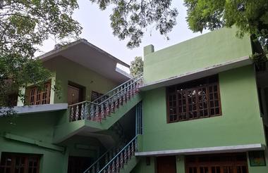 SCAD guesthouse