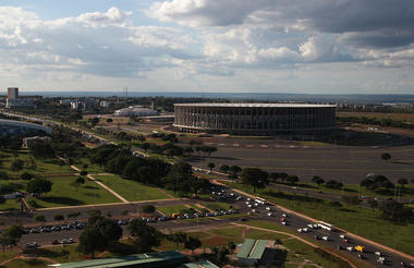 BSB - Estadio Mane Garrincha (Roberto Castro MTUR)