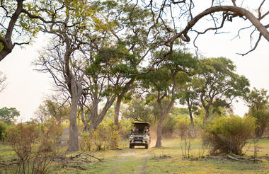 Karangoma - activity (game drive)