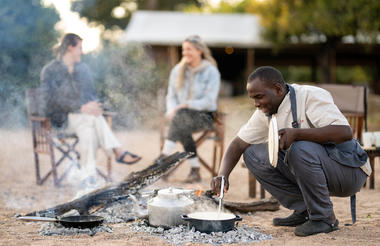 Kokoko - Breakfast Around the Fire