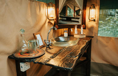 Ensuite Bathroom