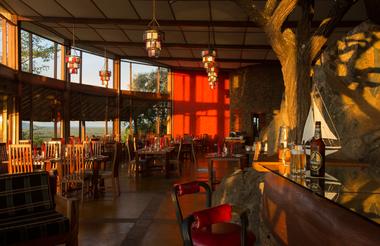 Serengeti Simba Dining Room and Bar
