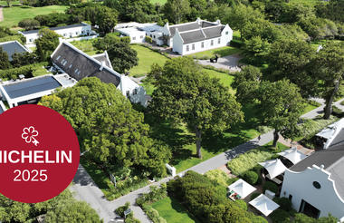 Steenberg Hotel & Spa Aerial View 1