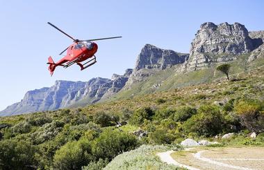 Landing at Twelve Apostles Hotel & Spa