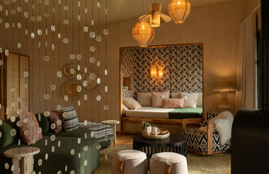 Lemala Osonjoi Lodge - Bedroom