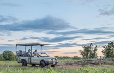 Game Drive