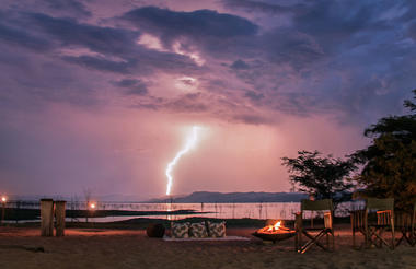 Changa Private Beach