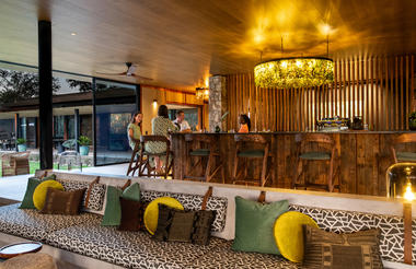 Tanda Tula Safari Camp