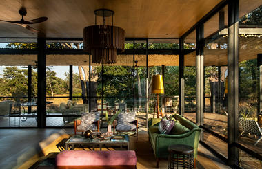 Tanda Tula Safari Camp