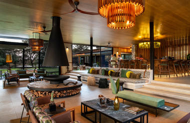 Tanda Tula Safari Camp