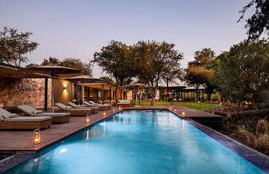 Tanda Tula Safari Camp