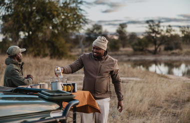 Tanda Tula Safari Camp