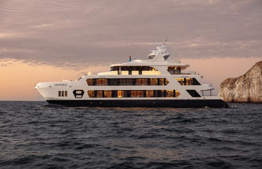 Hermes Mega Catamaran