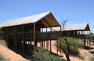 Suricate Kalahari Tented Lodge
