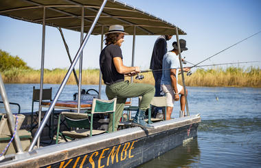 Hakusembe Camping2Go