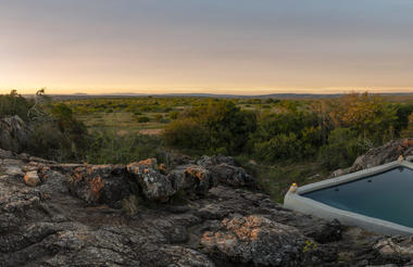 Explorer Camp at Shamwari Private Game Reserve