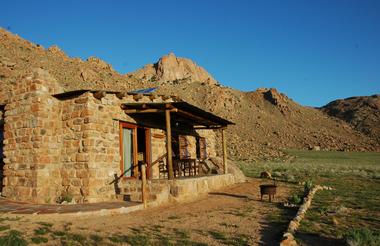 Klein Aus Vista - Eagle's Nest Chalets 