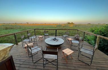 TREEHOUSE FIREDECK