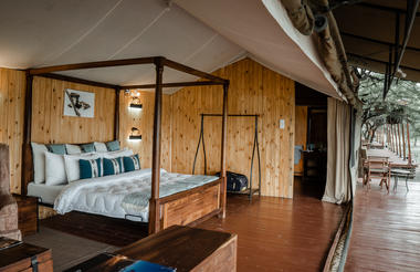 Ang'ata Serengeti Camp