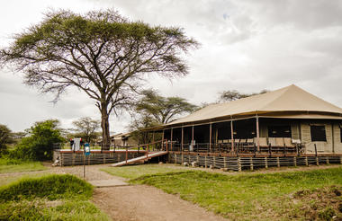 Ang'ata Serengeti Camp