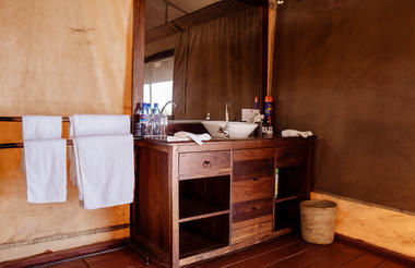 Ang'ata Serengeti Camp