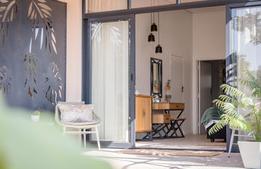 Waterfalls Lodge, Victoria Falls - Rooms