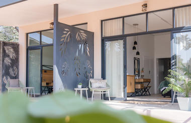 Waterfalls Lodge, Victoria Falls - Rooms