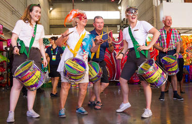 Carnaval Experience