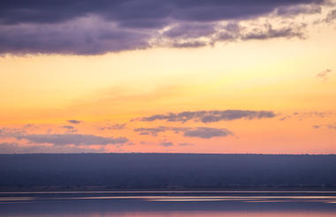 Lake Burunge and Tarangire National Park