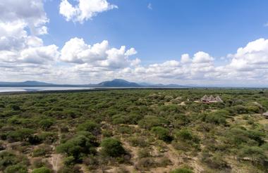 Burunge Lake