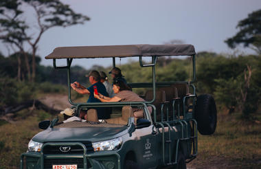 Game Drive