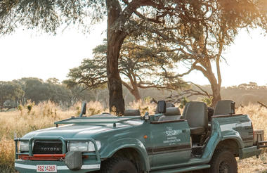 Custom Photography Vehicle