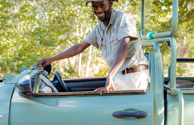 Game Drive