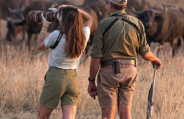 Walking Safari