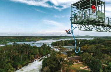 Bungee Jump