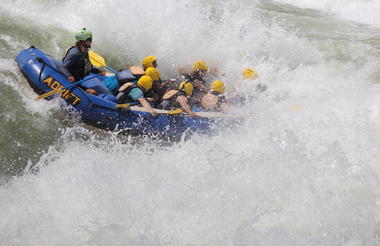 White Water Rafting